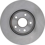 Order Front Disc Brake Rotor by ACDELCO - 18A2822A For Your Vehicle
