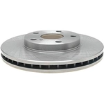 Order ACDELCO - 18A471A - Front Brake Rotor For Your Vehicle