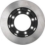 Order ACDELCO - 18A61A - Front Brake Rotor For Your Vehicle