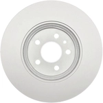 Order ACDELCO - 18A81034 - Front Brake Rotor For Your Vehicle