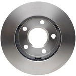 Order ACDELCO - 18A812 - Front Disc Brake Rotor For Your Vehicle