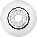 Order ACDELCO - 18A81768 - Front Brake Rotor For Your Vehicle