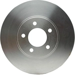Order ACDELCO - 18A885A - Front Brake Rotor For Your Vehicle