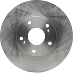 Order ACDELCO - 18A912A - Front Disc Brake Rotor For Your Vehicle