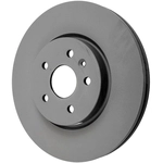 Order ACDELCO - 23118342 - Drilled and Slotted Vented Front Brake Rotor For Your Vehicle