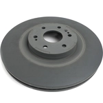 Order Front Disc Brake Rotor by ACDELCO - 84879622 For Your Vehicle