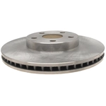 Order ACDELCO PROFESSIONAL - 18A1104 - Front Brake Rotor For Your Vehicle