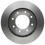 Order ACDELCO PROFESSIONAL - 18A1206 - Disc Brake Rotor-LT Front For Your Vehicle