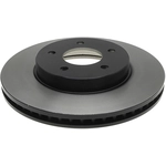 Order ACDELCO PROFESSIONAL - 18A1424 - Front Disc Brake Rotor For Your Vehicle