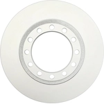 Order ACDELCO PROFESSIONAL - 18A1448 - Front Disc Brake Rotor For Your Vehicle