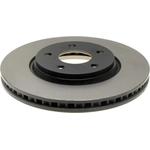 Order ACDELCO PROFESSIONAL - 18A1659 - Front Disc Brake Rotor For Your Vehicle