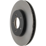 Order ACDELCO PROFESSIONAL - 18A1707 - Front Disc Brake Rotor For Your Vehicle