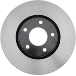 Order ACDELCO PROFESSIONAL - 18A1759 - Disc Brake Rotor For Your Vehicle