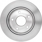 Order ACDELCO PROFESSIONAL - 18A1801 - Front Disc Brake Rotor For Your Vehicle