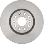 Order ACDELCO PROFESSIONAL - 18A1827A - Front Disc Brake Rotor For Your Vehicle