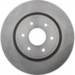 Order ACDELCO PROFESSIONAL - 18A2434 - Front Disc Brake Rotor For Your Vehicle