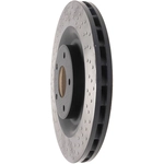 Order ACDELCO PROFESSIONAL - 18A2535 - Front Brake Rotor For Your Vehicle