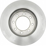 Order ACDELCO PROFESSIONAL - 18A2680 - Front Disc Brake Rotor For Your Vehicle