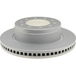 Order ACDELCO PROFESSIONAL - 18A2734 - Front Disc Brake Rotor For Your Vehicle