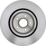 Order ACDELCO PROFESSIONAL - 18A2937- Front Disc Brake Rotor For Your Vehicle