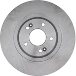 Order ACDELCO PROFESSIONAL - 18A81010 - Front Brake Rotor For Your Vehicle