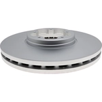 Order ACDELCO PROFESSIONAL - 18A81781 - Front Disc Brake Rotor For Your Vehicle