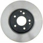 Order Front Disc Brake Rotor by ACDELCO PROFESSIONAL - 18A1112 For Your Vehicle