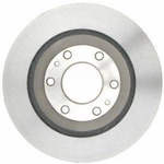 Order Front Disc Brake Rotor by ACDELCO PROFESSIONAL - 18A1119 For Your Vehicle