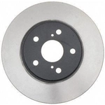 Order Front Disc Brake Rotor by ACDELCO PROFESSIONAL - 18A1485 For Your Vehicle