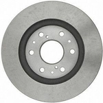 Order Front Disc Brake Rotor by ACDELCO PROFESSIONAL - 18A1705 For Your Vehicle