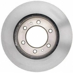 Order Front Disc Brake Rotor by ACDELCO PROFESSIONAL - 18A1776 For Your Vehicle