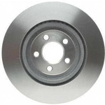 Order Front Disc Brake Rotor by ACDELCO PROFESSIONAL - 18A2343 For Your Vehicle