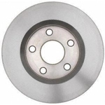 Order Front Disc Brake Rotor by ACDELCO PROFESSIONAL - 18A2464 For Your Vehicle