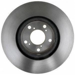 Order Front Disc Brake Rotor by ACDELCO PROFESSIONAL - 18A2687 For Your Vehicle