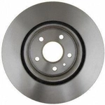 Order Front Disc Brake Rotor by ACDELCO PROFESSIONAL - 18A2724 For Your Vehicle