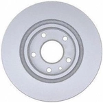 Order Front Disc Brake Rotor by ACDELCO PROFESSIONAL - 18A81011 For Your Vehicle