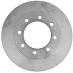 Order Front Disc Brake Rotor by ACDELCO PROFESSIONAL - 18A81016 For Your Vehicle