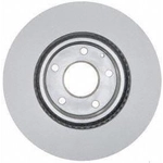 Order Front Disc Brake Rotor by ACDELCO PROFESSIONAL - 18A81026 For Your Vehicle