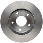 Order Front Disc Brake Rotor by ACDELCO PROFESSIONAL - 18A862 For Your Vehicle