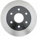Order Front Disc Brake Rotor by ACDELCO PROFESSIONAL - 18A925 For Your Vehicle