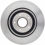 Order Disque de frein à disque avant de ACDELCO PROFESSIONAL - 18A946 For Your Vehicle