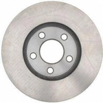 Order Front Disc Brake Rotor by ACDELCO PROFESSIONAL - 18A971 For Your Vehicle