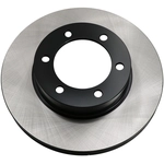 Order ADVICS - A6F004U - Front Brake Rotor For Your Vehicle
