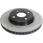 Order ADVICS - A6F010U - Front Brake Rotor For Your Vehicle