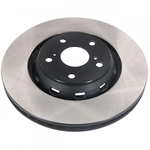 Order ADVICS - A6F023U - Front Brake Rotor For Your Vehicle