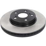 Order ADVICS - A6F026U - Brake Rotor For Your Vehicle