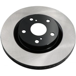Order ADVICS - A6F028U - Front Brake Rotor For Your Vehicle