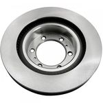 Order ADVICS - A6F029U - Front Driver Side Brake Rotor For Your Vehicle