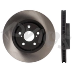 Order ADVICS - A6F042 - Front Brake Rotor For Your Vehicle