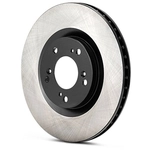 Order ADVICS - A6F053 - Brake Rotor For Your Vehicle